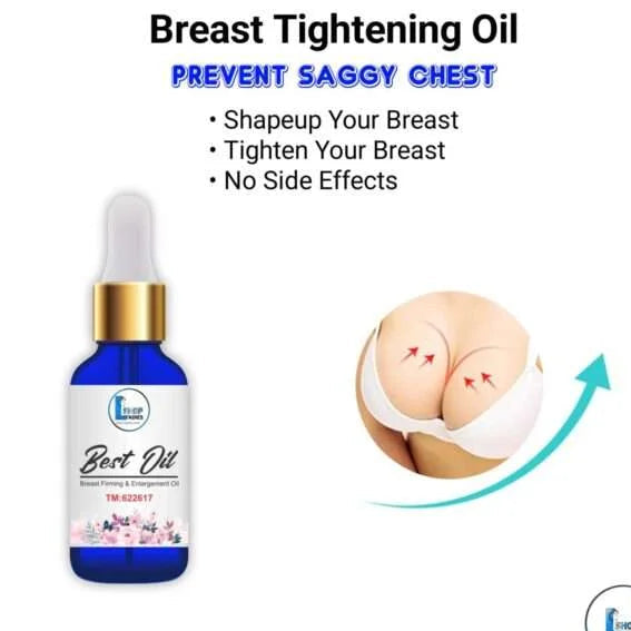 Breast Enlargement and Firming Oil