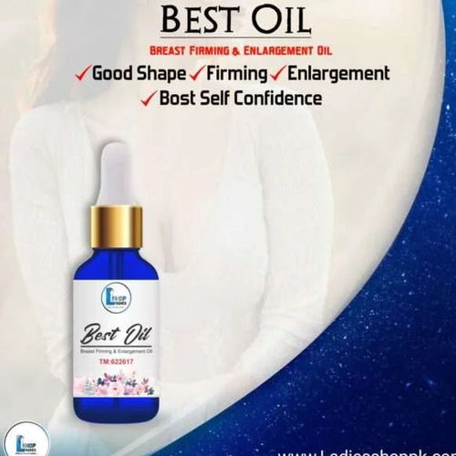 Breast Enlargement and Firming Oil